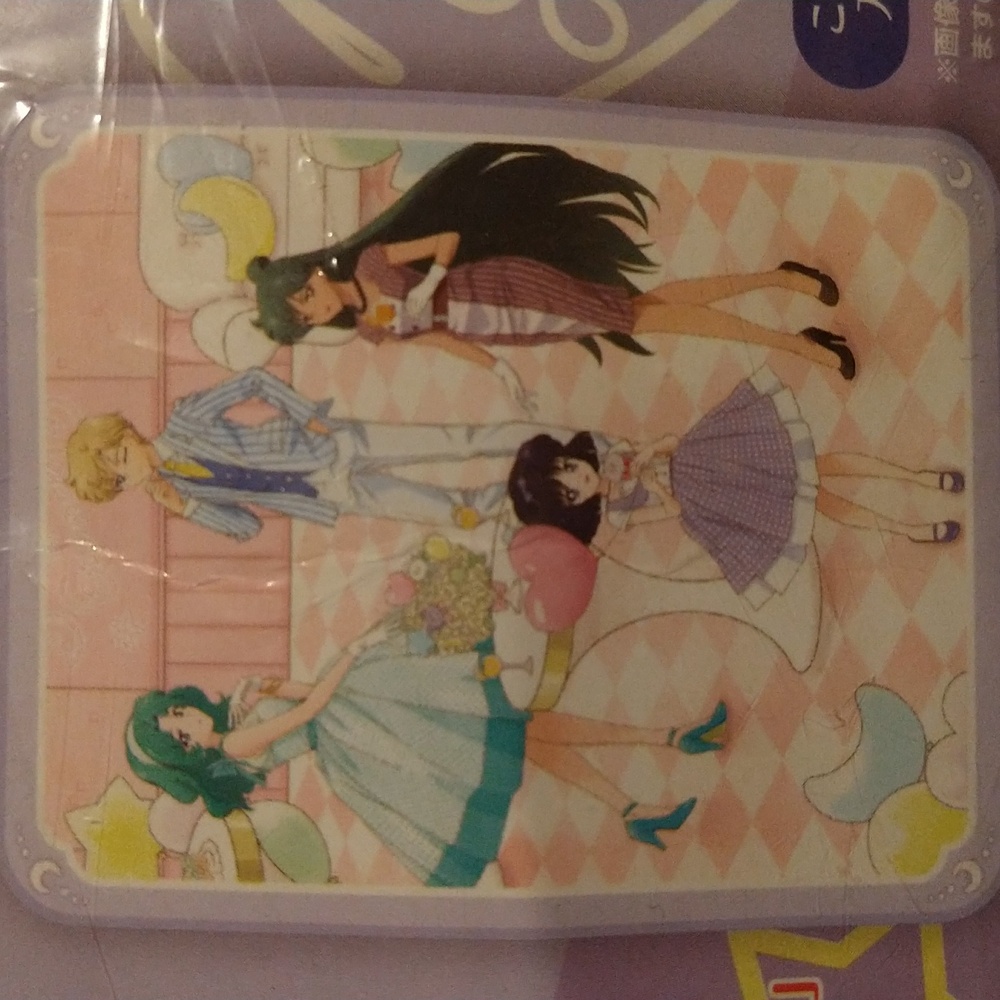 Sailor Moon Blankets